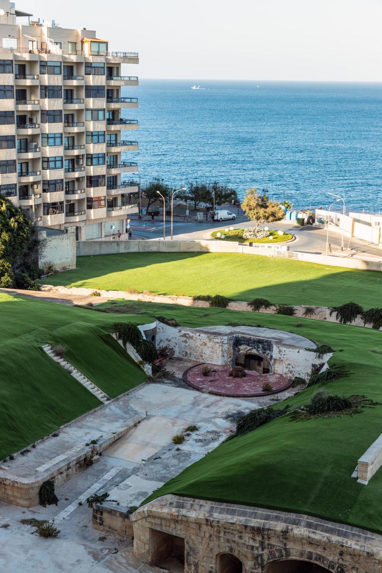 Luxury Seafront 3Br With Pool By Arcobnb Sliema Exterior photo