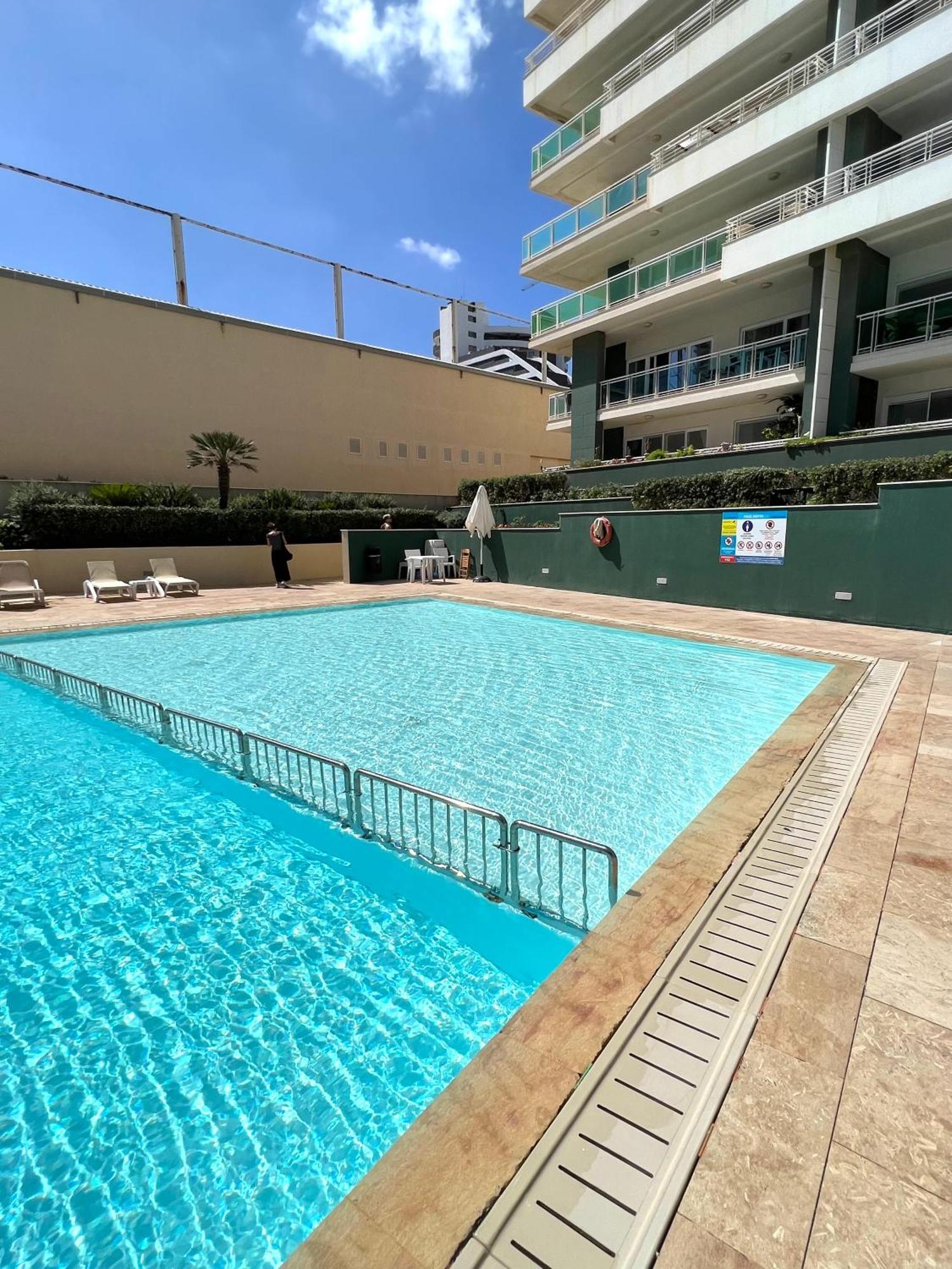 Luxury Seafront 3Br With Pool By Arcobnb Sliema Exterior photo