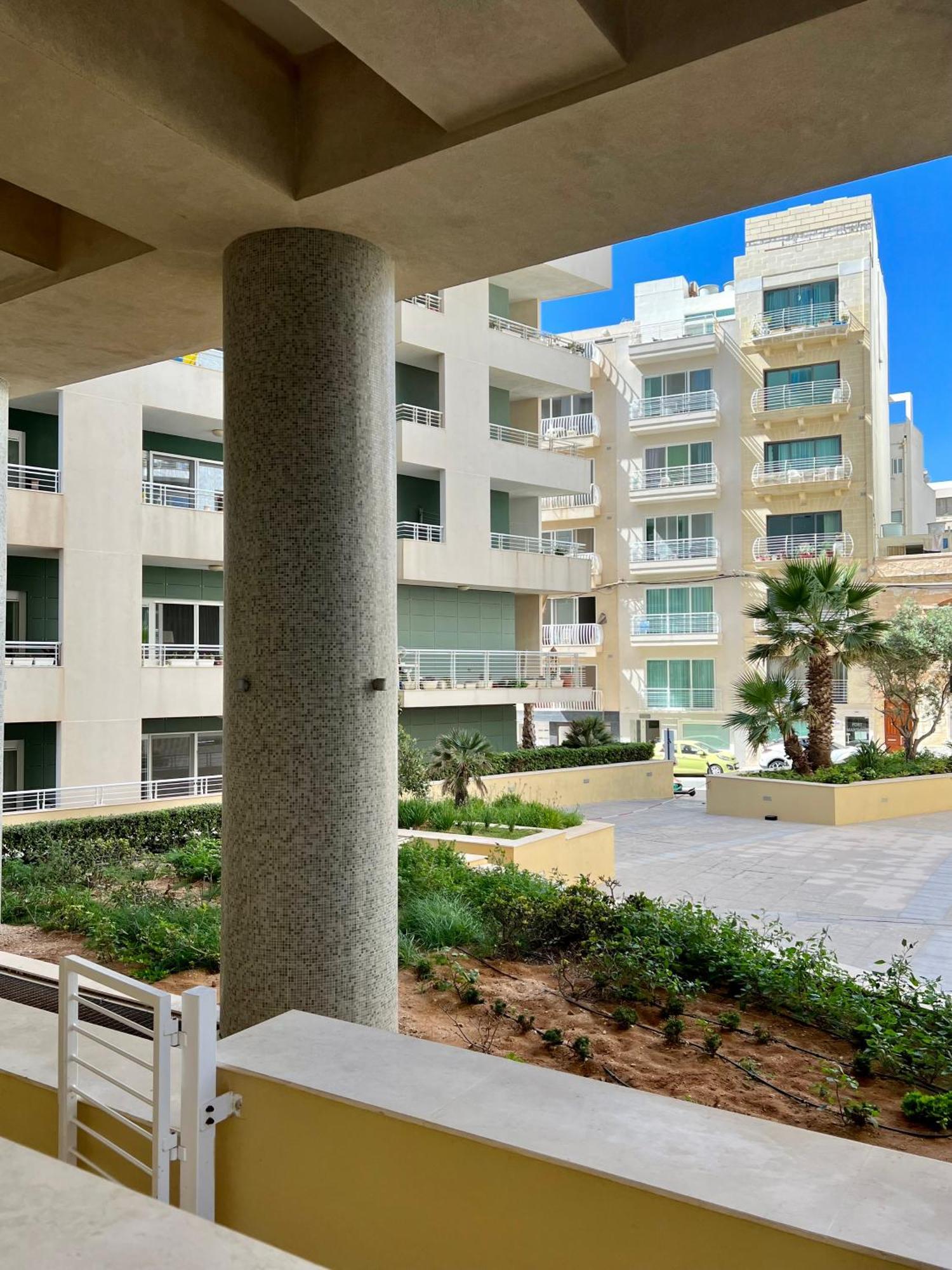 Luxury Seafront 3Br With Pool By Arcobnb Sliema Exterior photo